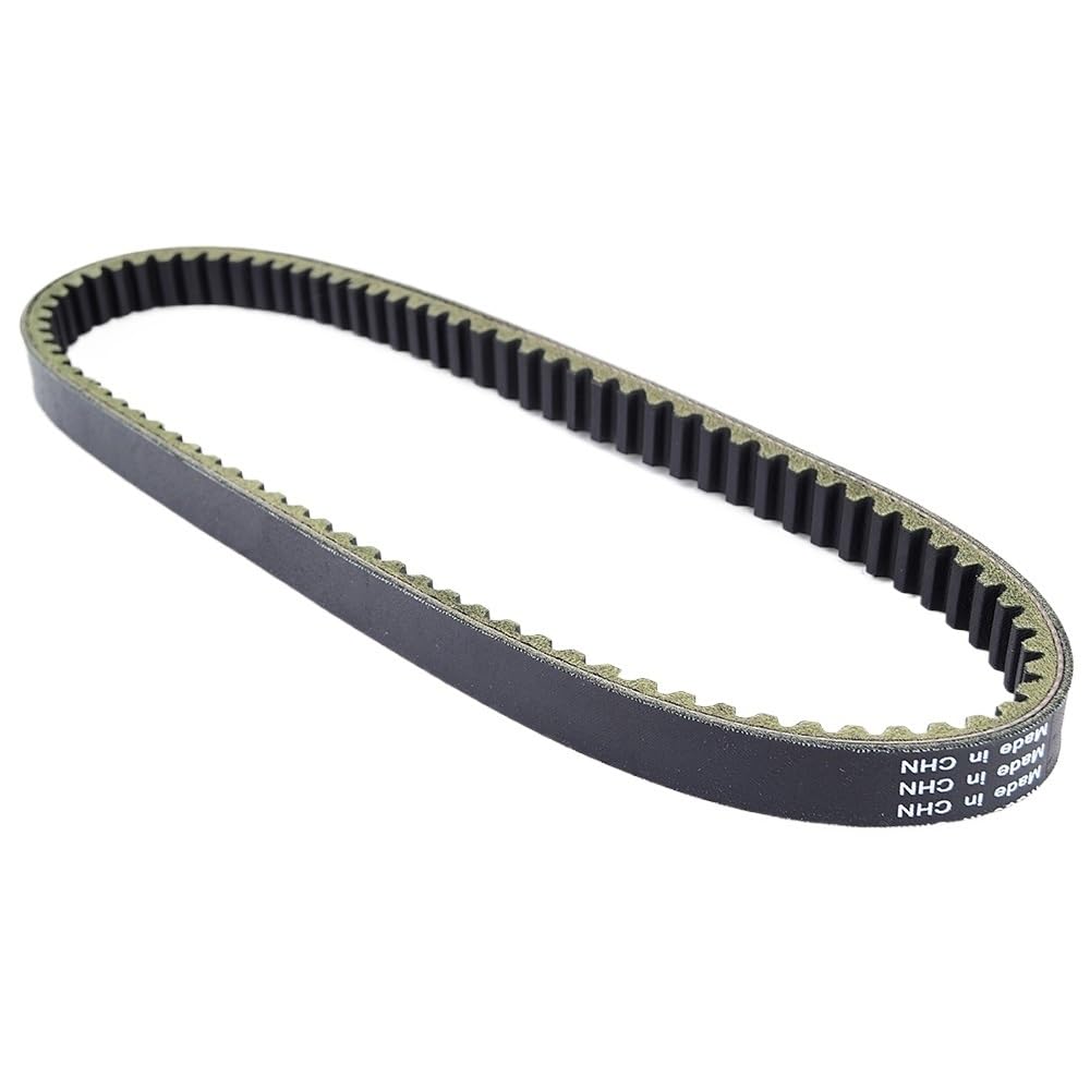 27601-14F01-000 Cinghia di trasmissione dentata in gomma compatibile con trasmissione in gomma Suzuki AN250 Burgman 250 Skywave 250 1998-2002