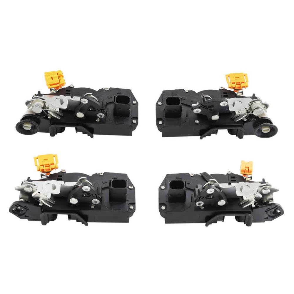 Zdcvfmhqb Onecolor Compatible With Impala Sedan 2006 2011 Front Rear Door Lock Actuators Driver Aftermarket Replacement