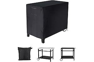 Outdoor Dining Cart Cover: Protection for Your Grill and Outdoor Essentials