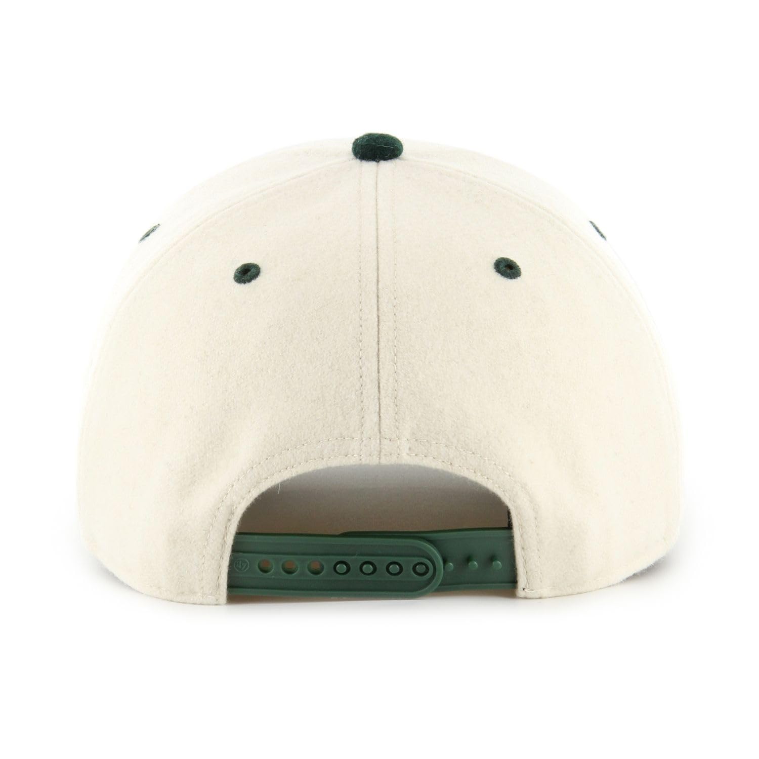 47 Brand Hitch Cap - CHAINSCRIPT Oakland Athletics Natural