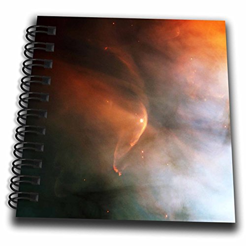 Livre de dessin compact contre le manque d'inspiration notepad blanc 4x4