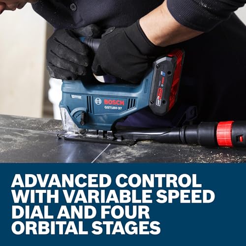 Bosch GST18V-37N Brushless Jig Saw