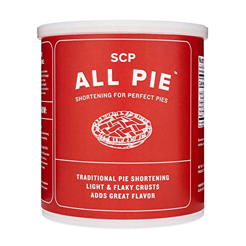 South Chicago Packing ALL PIE Shortening, 42 Ounces, Specialty Baking Shortening