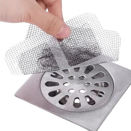 50pcs Strong Adhesive Disposable Hair Catchers