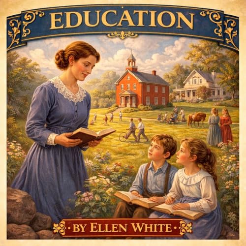 Education - Ellen White - Full Audiobook Podcast By Ellen White cover art