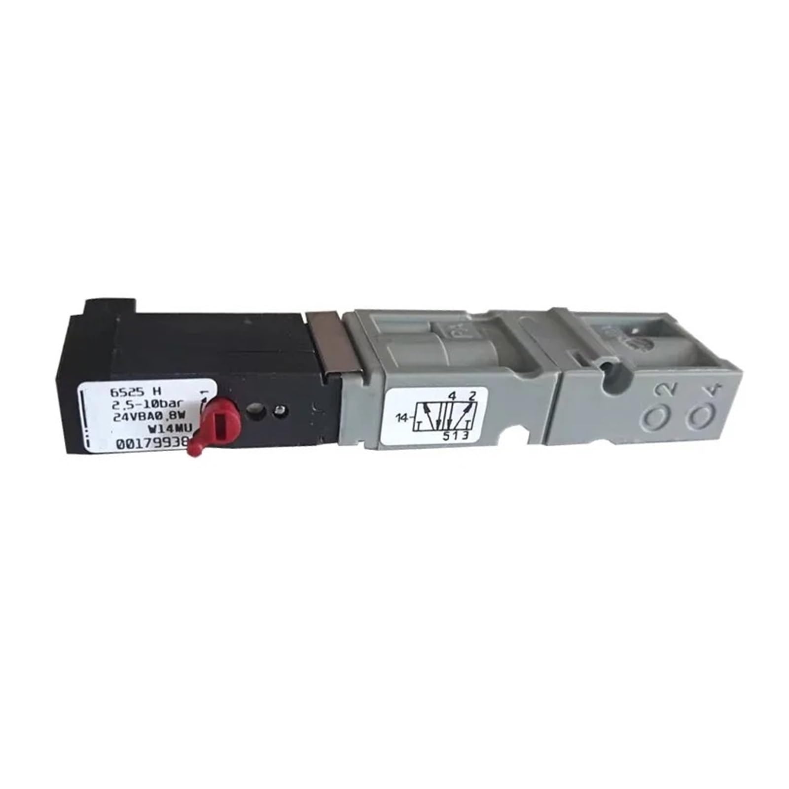 HYUJNAFZR 6525 solenoid valve