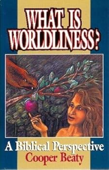 Pamphlet What is worldliness?: A biblical perspective Book