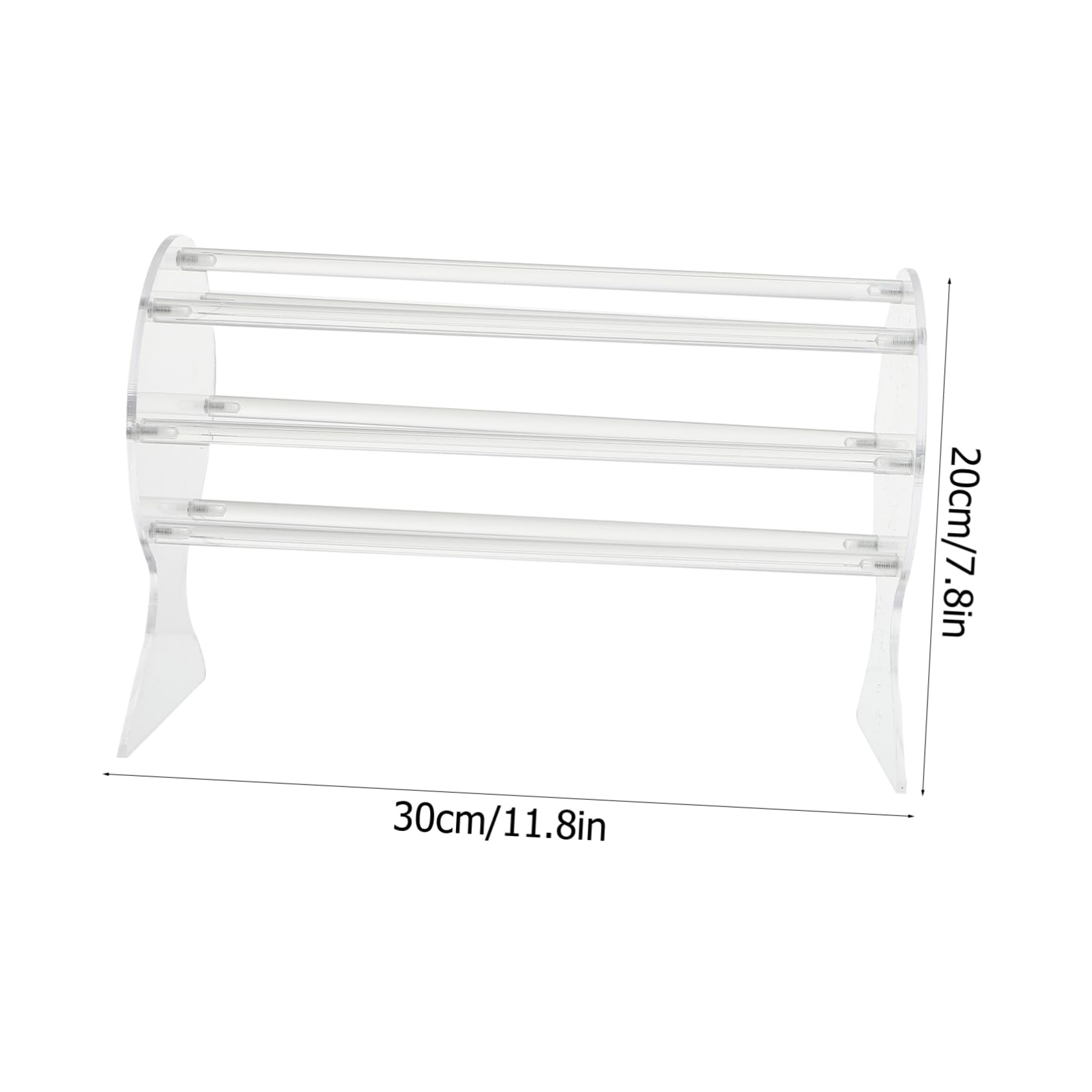 Organisateur D'accessoires Pour Cheveux Pour Filles - Boîte De Rangement Pour élastiques à Cheveux - Accessoires De Coiffure Pour - Organiseur De Bureau Pour Cheveux - Accessoire De Chambre