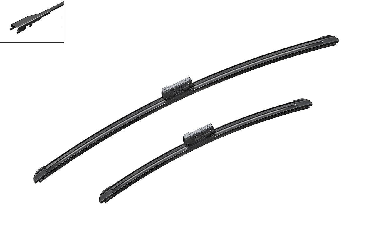 BOSCH Aerotwin Silecek Seti [600/425 mm] A744S 3397014744