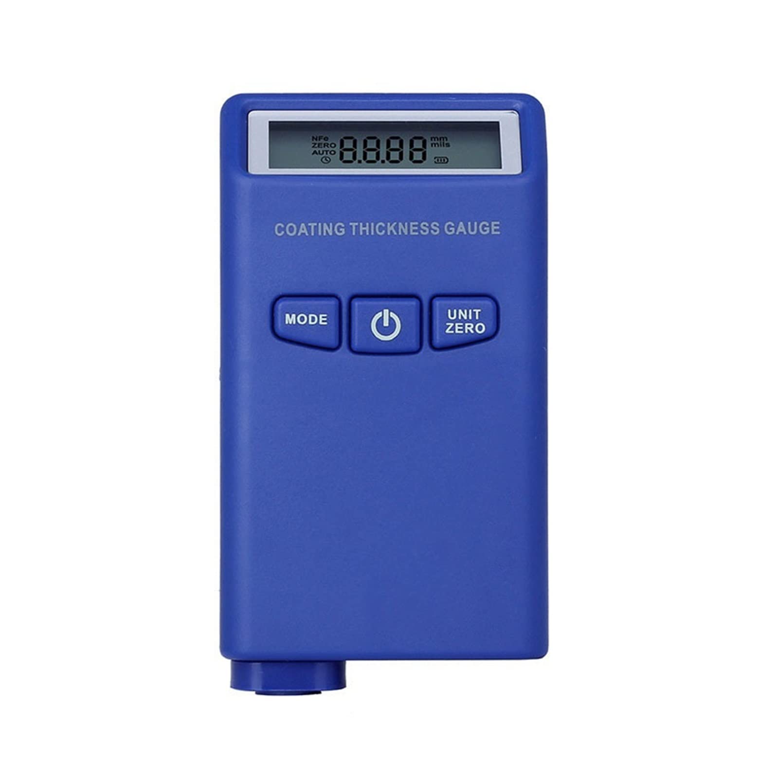 Buy Thickness Gauge Meter Coating Thickness Gauge CCT02 Aluminum And