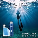 Nautica Blue Men’s 2-Pc. Eau De Toilette & Body Spray Holiday Gift Set - Image 4