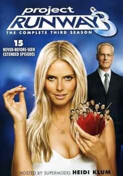 (未使用･未開封品)Project Runway: Season 7 [DVD] Project Runway: Season 7 - DVD - NEVER USED. 883476027708| eBay