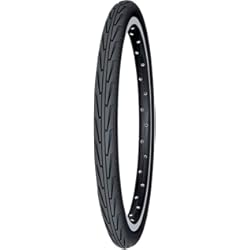 Cubierta 20 X 2.125 Michelin Childrens Kids City Jet Tyre-Black, 18 x 1-3/8 Inch