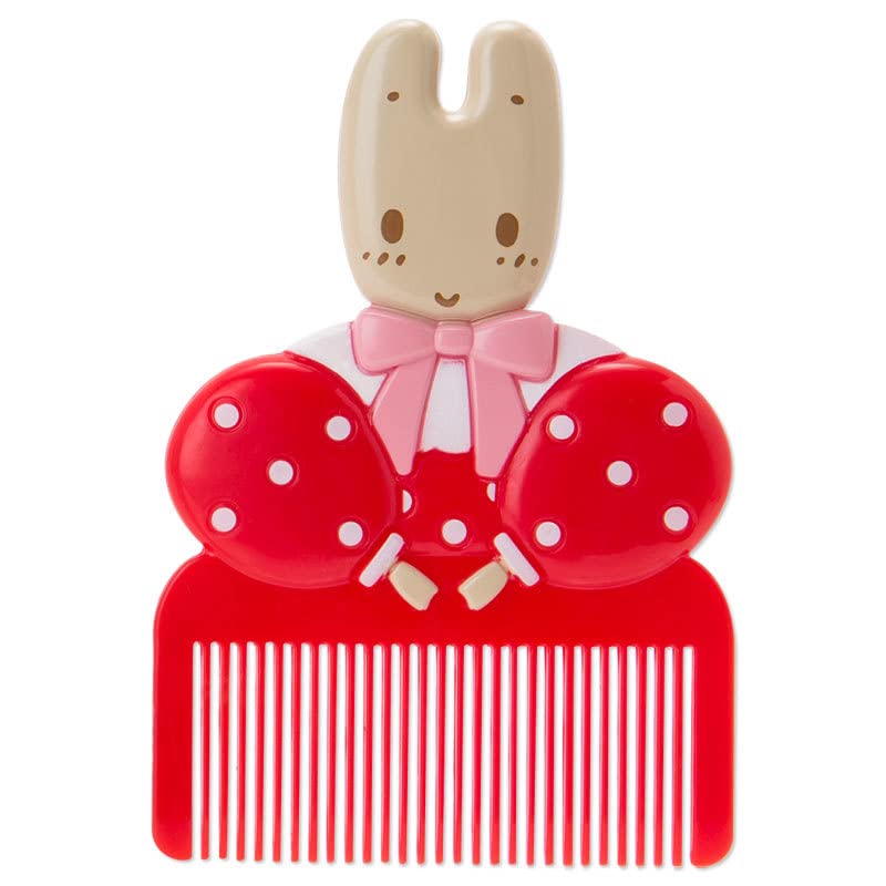 Amazon.co.jp: マロンクリーム ミラー&キャラクター形コームセット