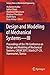 Produktbild Design and Modeling of Mechanical SystemsIII: Proceedings of the 7th Conference on Design and Modeling of Mechanical Systems, CMSM'2017, March 2729, ... (Lecture Notes in Mechanical Engineering)