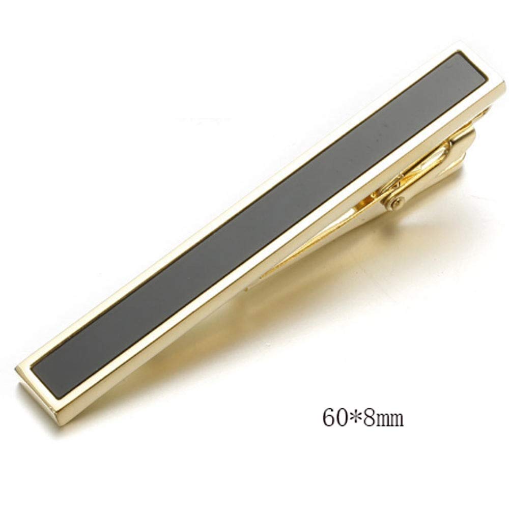 Krawattenklammern Herren Professionelle Krawattenklammern Manschettenknöpfe Set Ärmel Herren Bekleidungszubehör Clips