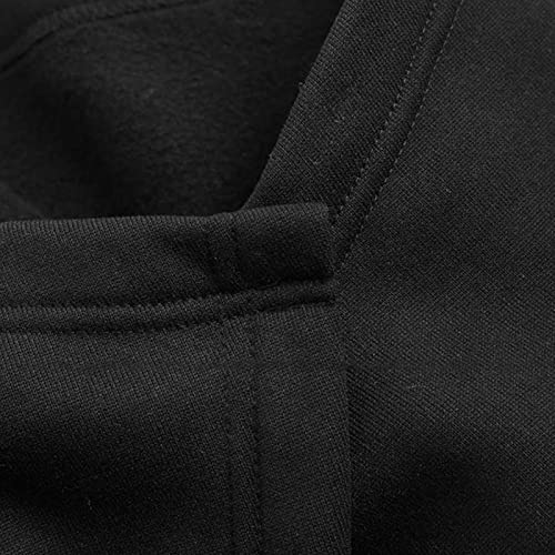 Men Lightweight Casual Cape Cloak Long Length Irregular Hem Pullover Overcoat Hip Hop Slim Poncho Sweatshirt Coat4