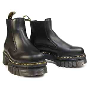Amazon.co.jp: Dr. Martens 27148001 AUDRICK CHELSEA Women's