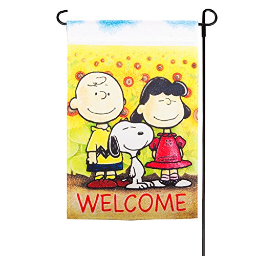 10 Best 10 Peanuts Mini Garden Flags Review And Buying Guide of 2022