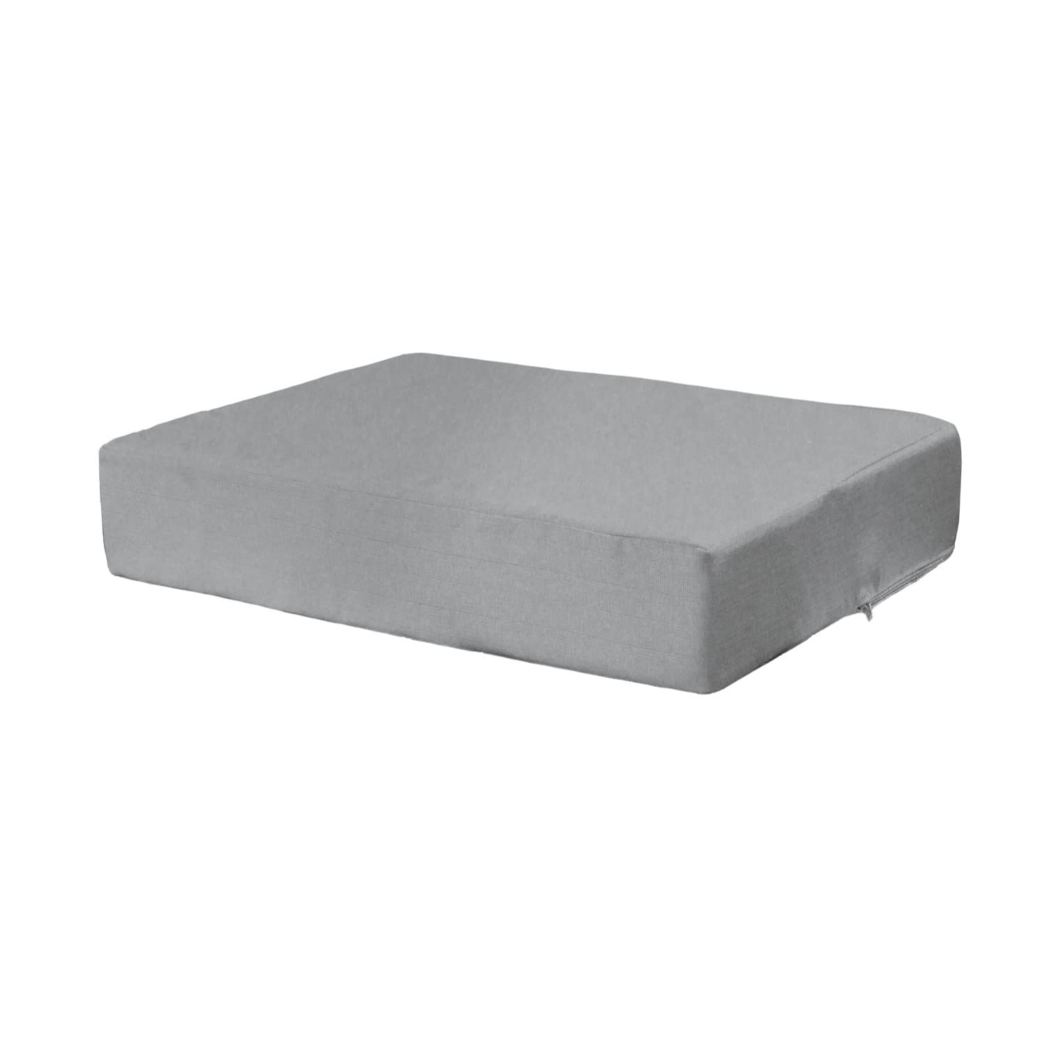 Cuscino Poltrona Giardino MyVorrei Cuscino Seduta O Schienale Per Poltrona Per Uso Esterno Nautico E Giardini 40x120cm Spessore Cm 10, Sfoderabile Con Chiusura A Lampo, Fodera Poliestere 100 Cuscini Sdraio Da Giardino - 9
