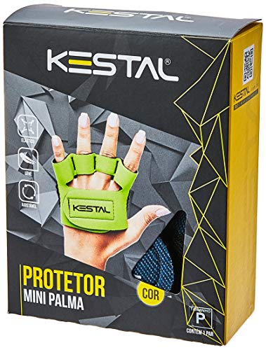 Kestal KSN018-P, Protetor Mini Palma Jeans, Tamanho P