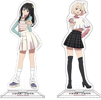 Amazon.co.jp: リコリスリコイル アクリルスタンド グッズ アクスタ