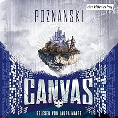 Canvas cover art