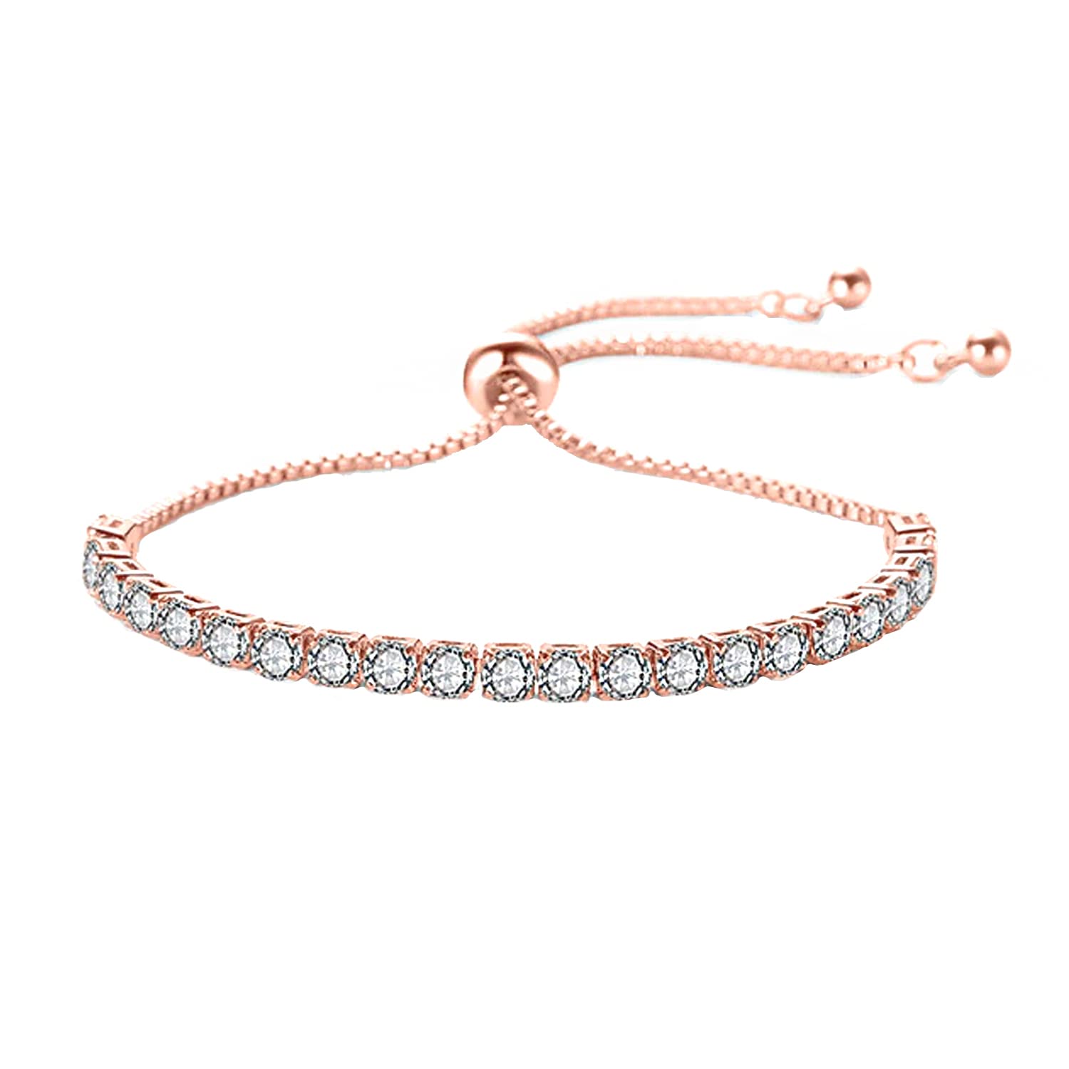 See full amazon price history chart for Yellow Chimes Bracelet for Women Rosegold Crystal Bracelets for Women | Rose Gold Plated Adjustable Chain Bracelet for Girls Tennis Bracelet | Birthday Gifts For Women Valentine Gift for Girls Yellow Chimes Bracelet for Women Rosegold Crystal Bracelets for Women | Rose Gold Plated Adjustable Chain Bracelet for Girls Tennis Bracelet | Birthday Gifts For Women Valentine Gift for Girls (B0BNBBYFP1) Amazon Price History, Amazon Price Tracker