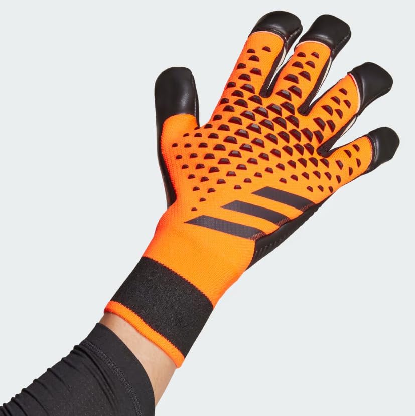 football goalkeeper gloves adidas