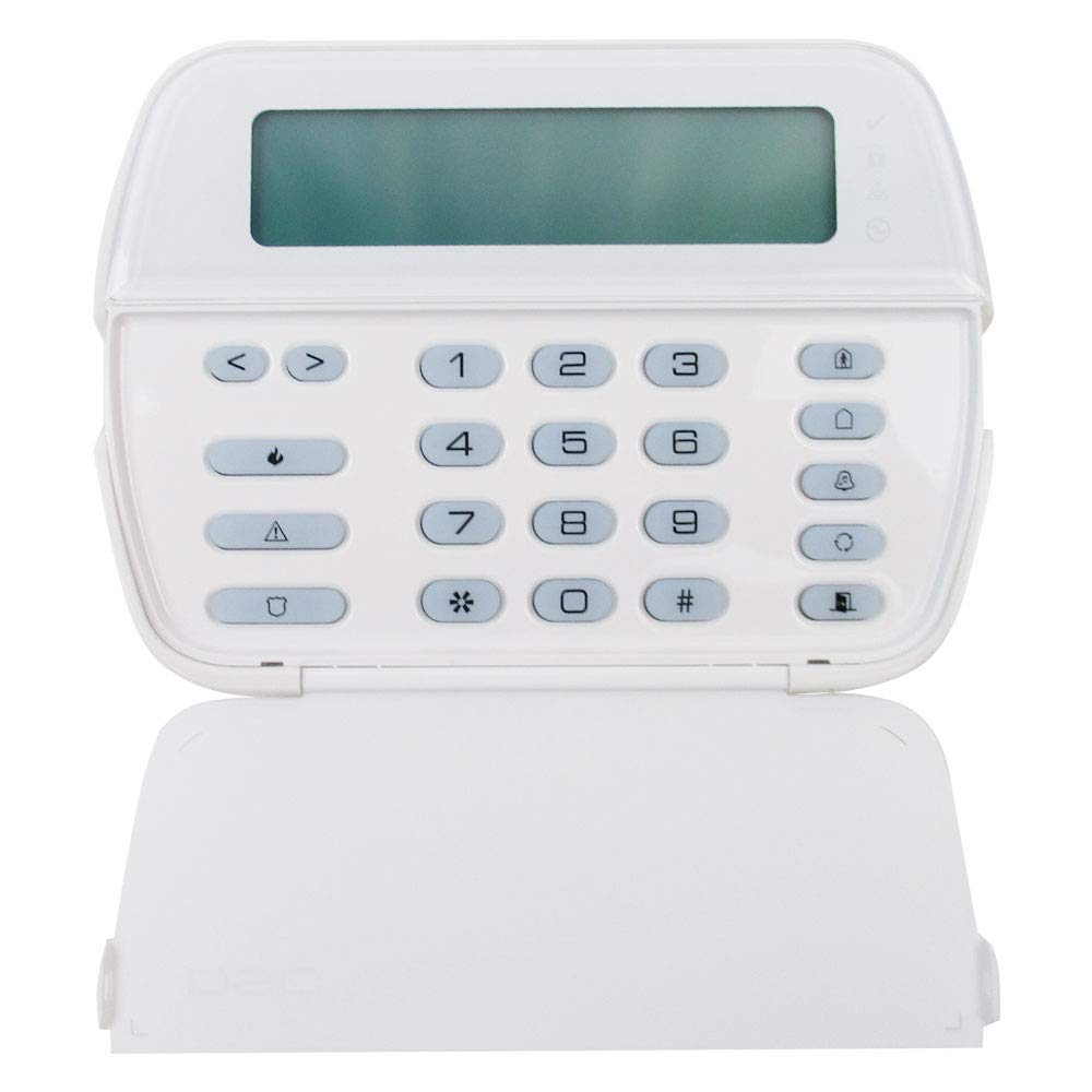 Buy DSC Power Series PK5500L1 64 Zones LCD Keypad Full