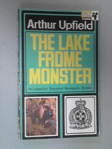 The Lake Frome Monster B000BYHQA2 Book Cover