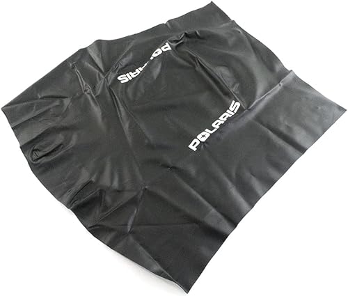 Miniatura 6 de Polaris Conjunto de cubierta de ATV, calcomanía blanca, pieza original OEM 2684055, cantidad 1