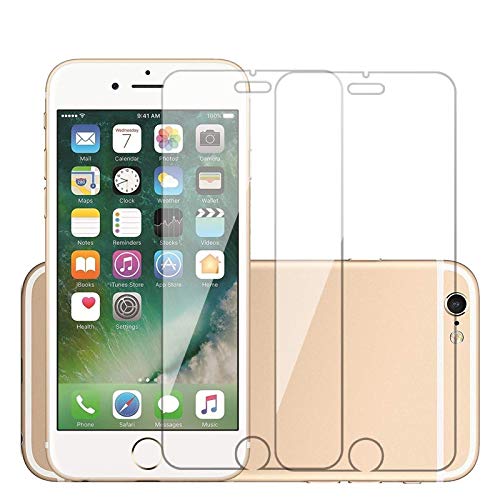 Apple iPhone 6 Edge To Edge Full Screen Coverage With Easy Installation