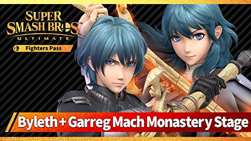 Image of Super Smash Bros. Ultimate: Challenger Pack 5 - Nintendo Switch [Digital Code]