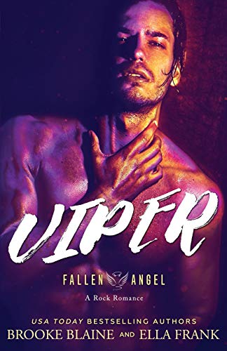 Viper: Fallen Angel, Book 2