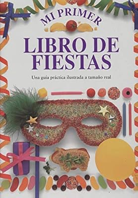 Molino Mi Primer Libro De Fiestas