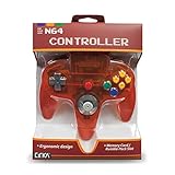 CirKa Controller for N64 (Fire)