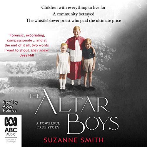The Altar Boys by Suzanne Smith episode artwork