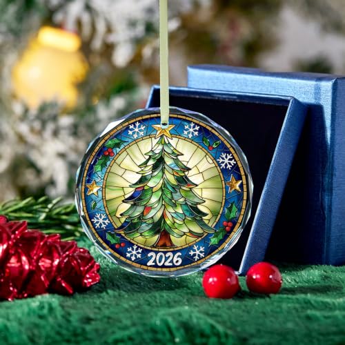 Image of Christmas Tree Funny Decorations, 2026 Christmas Ornaments