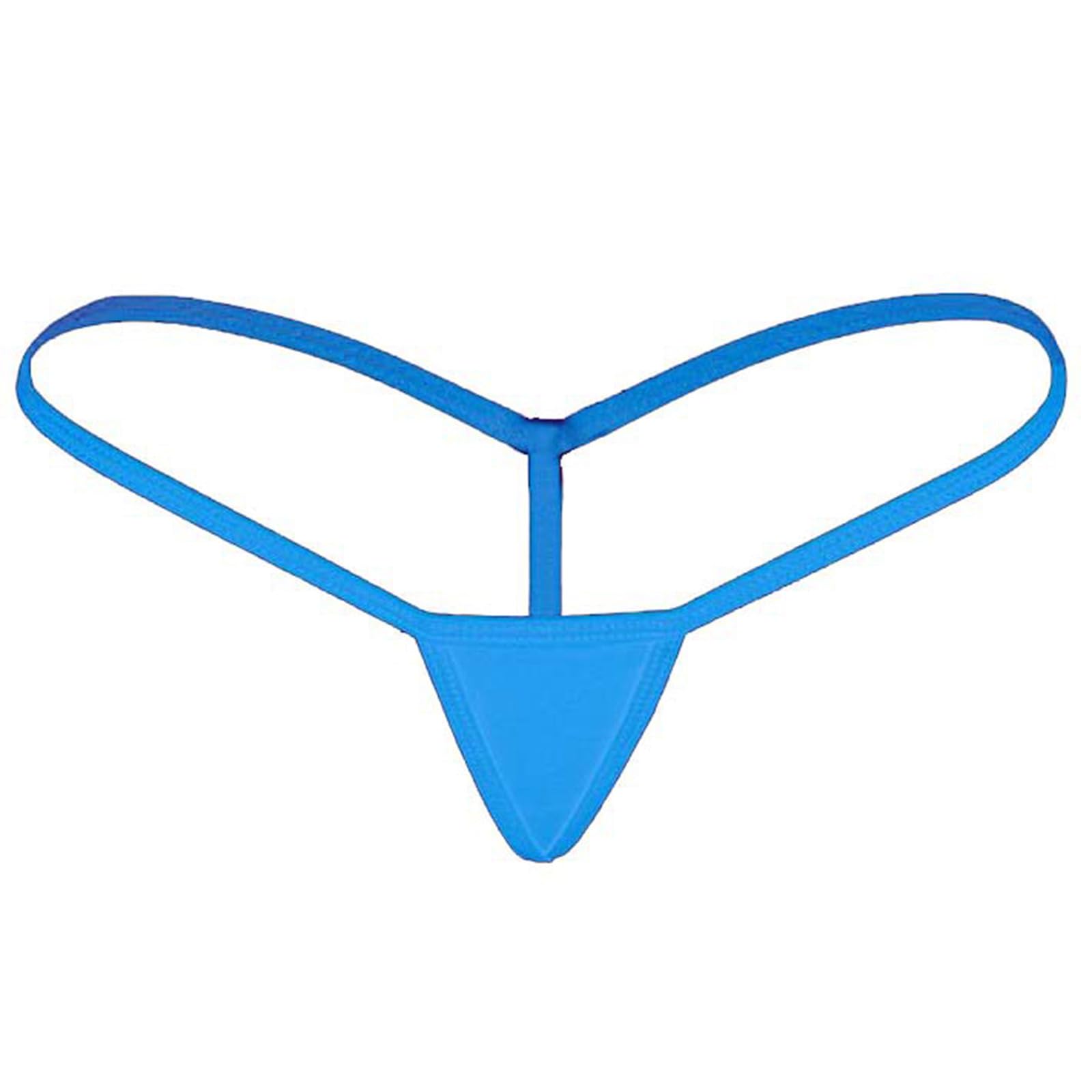 HGps8w Womens Low Rise Micro Briefs G-String Thongs Panty T-Back Underwear