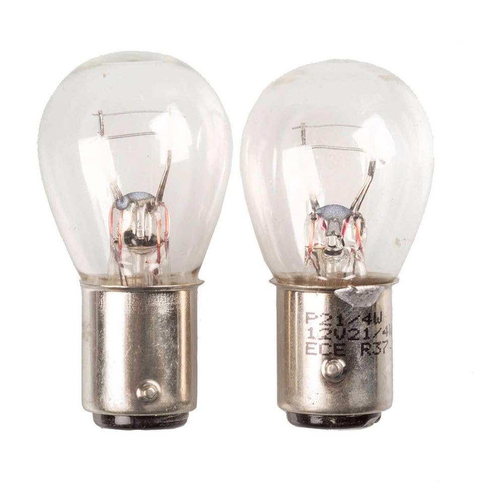 LAMPADINE BILUCE P21W/4W 12V 21W/4W (2PZ)