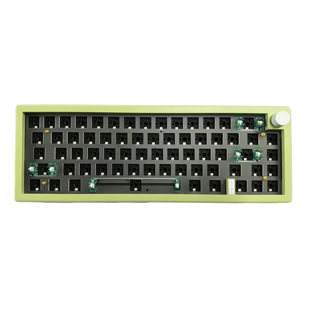 Amazon | GMK67 ホットスワップ可能なメカニカル キーボード 