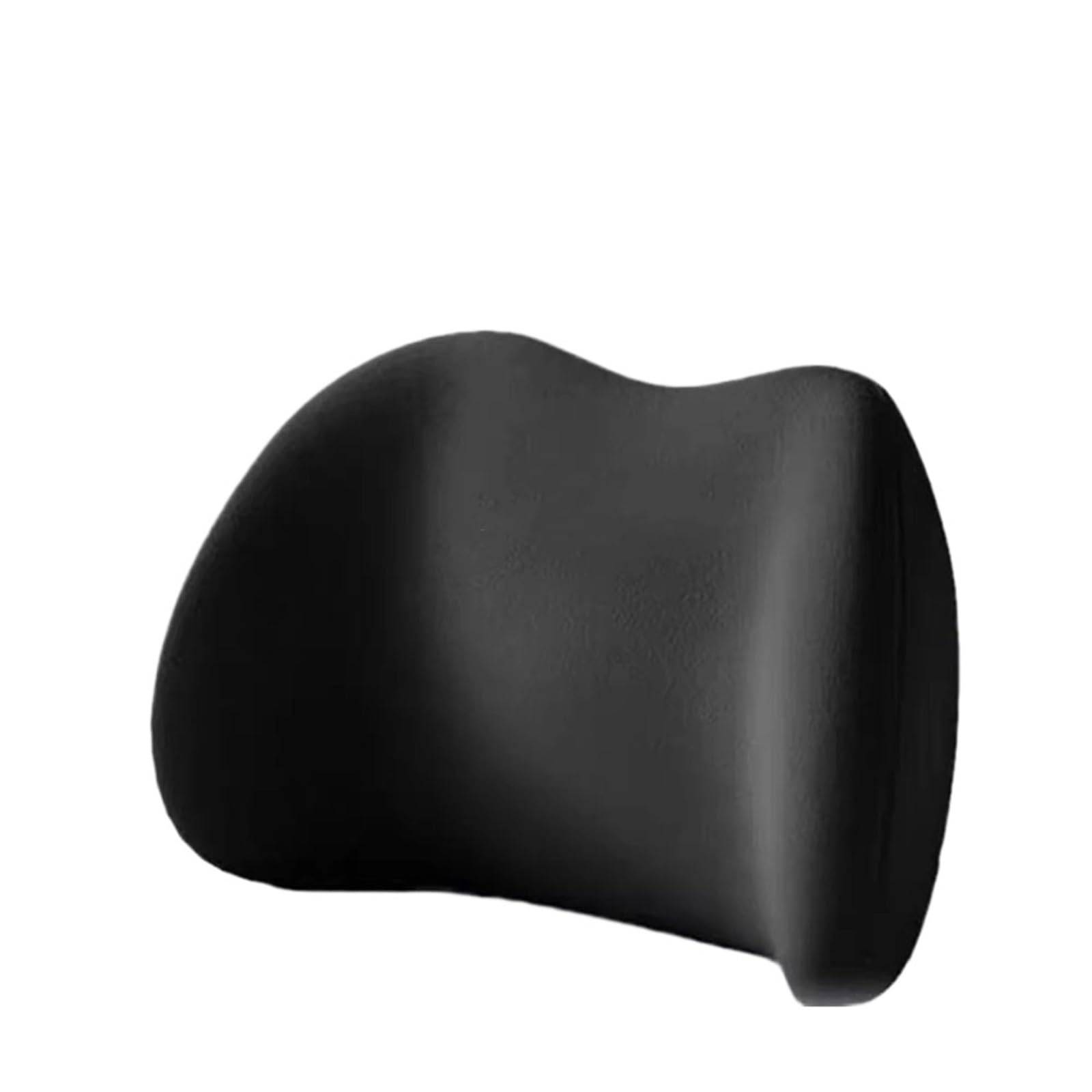 ATUMY Car Seat Pillow Fit For Mazda CX-5 CX5 Car Headrest Neck Support Seat Soft Neck Pillow Interior Accessories Car Headrest(Black-lumbar pillow)
