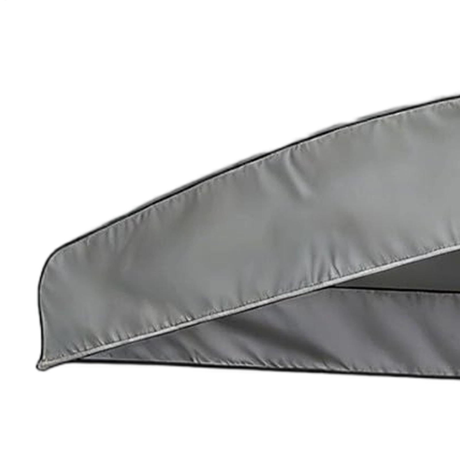 Copertura Sostitutiva Per Tettuccio Oscillante, Resistente Intemperie Sole Pioggia, Protezione Sostitutiva Universale Per Dondolo Esterno Terrazzo Cortile Balcone Arredi Giardino 190,5 X 120 Cm