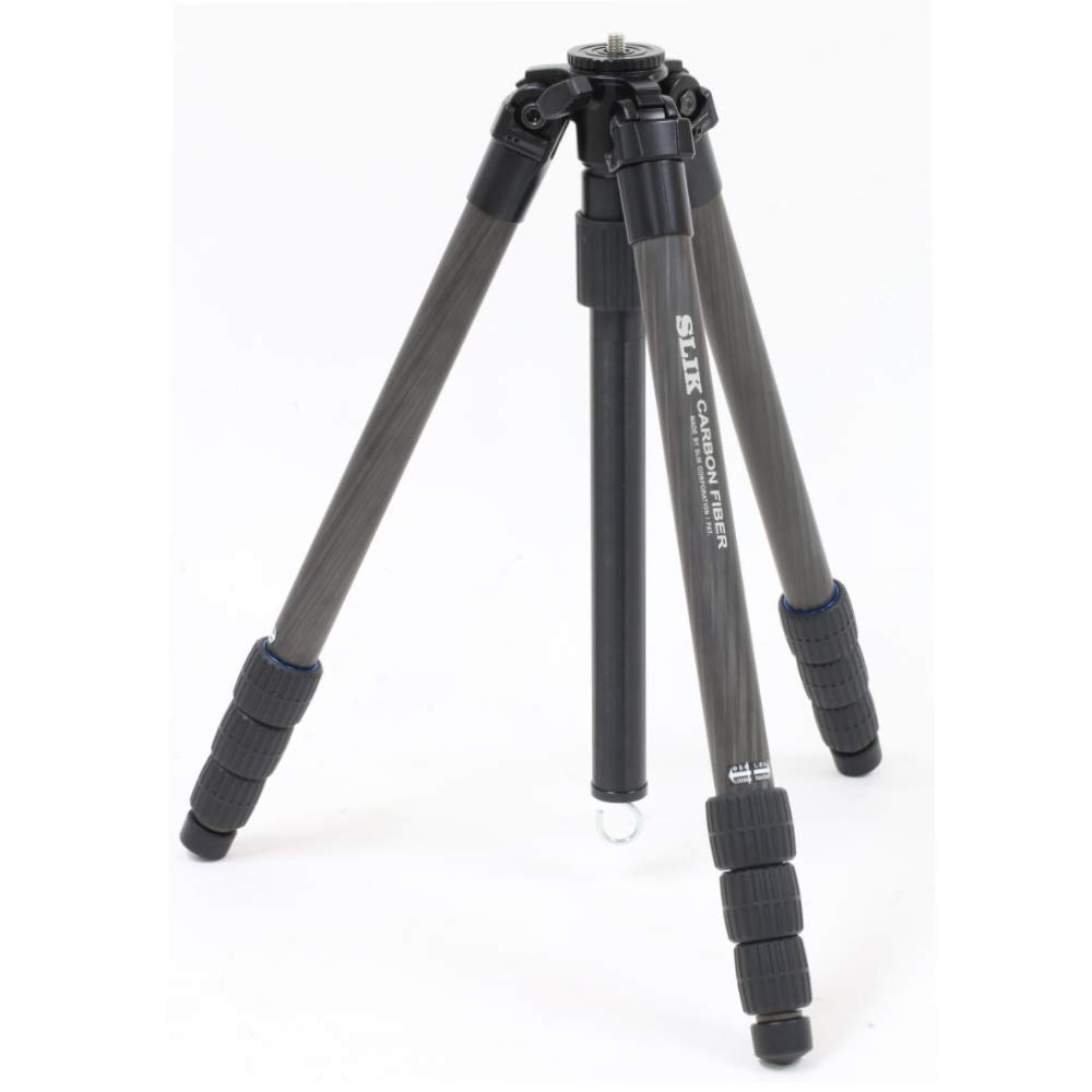 三脚 SLIK PRO 804 CF CARBON FIBER 4段 スリック 三脚 SLIK PRO 804 CF CARBON FIBER 4段 スリック