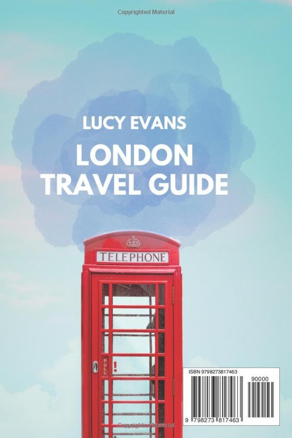 Lucy Evans London: The Ultimate London Travel Guide for Those Seeking Royal Experiences, Adventurous Day Trips, Secret Natural Wonders — and the Perfect English Breakfast to Kick It All Off! - Image 2