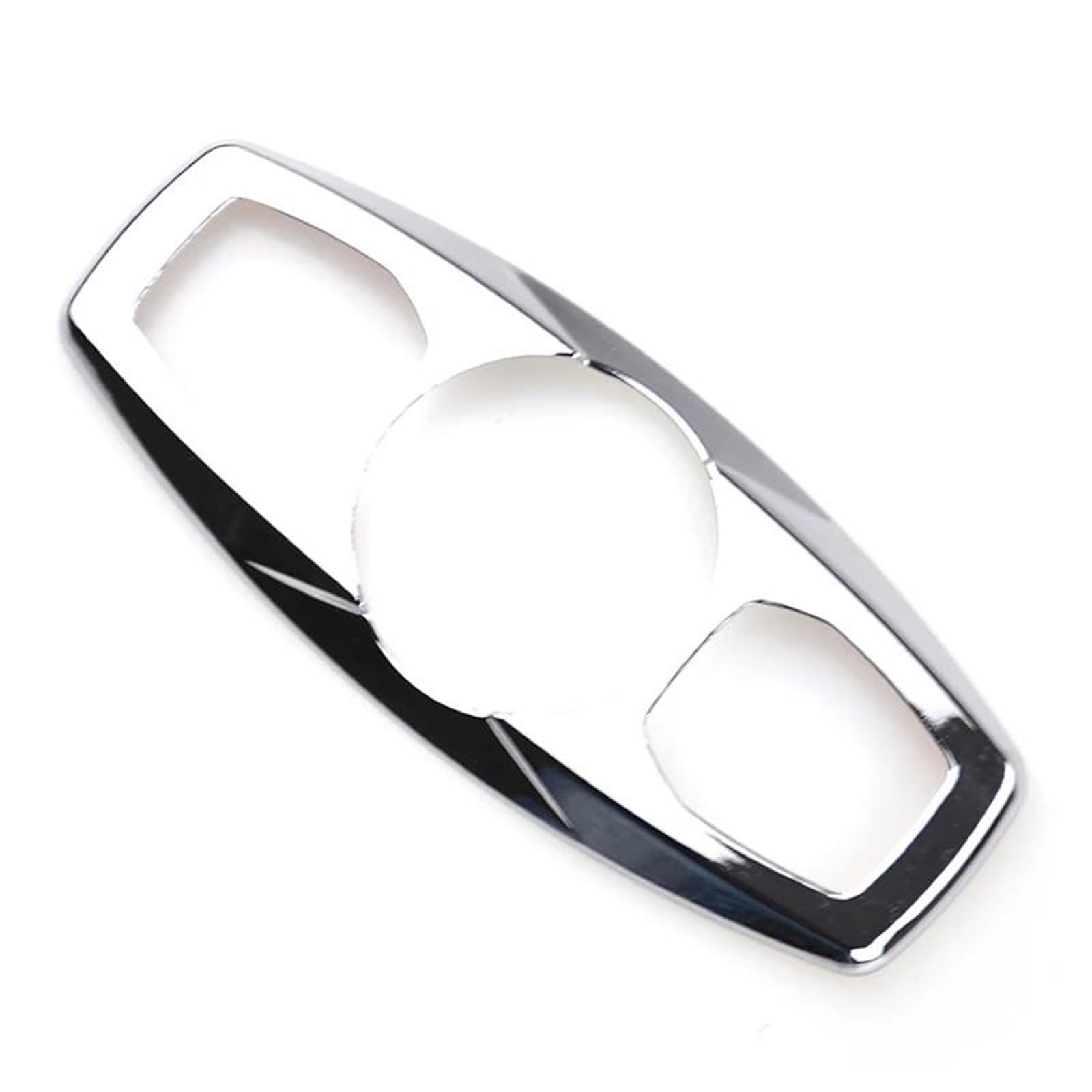 Marco cromado de luz de lectura para Ford Kuga 2013-2017 6