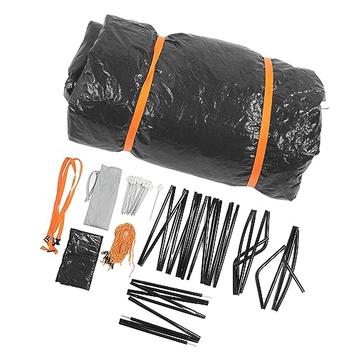 Carpa de camping doble capa para 6-8 personas miniatura 4