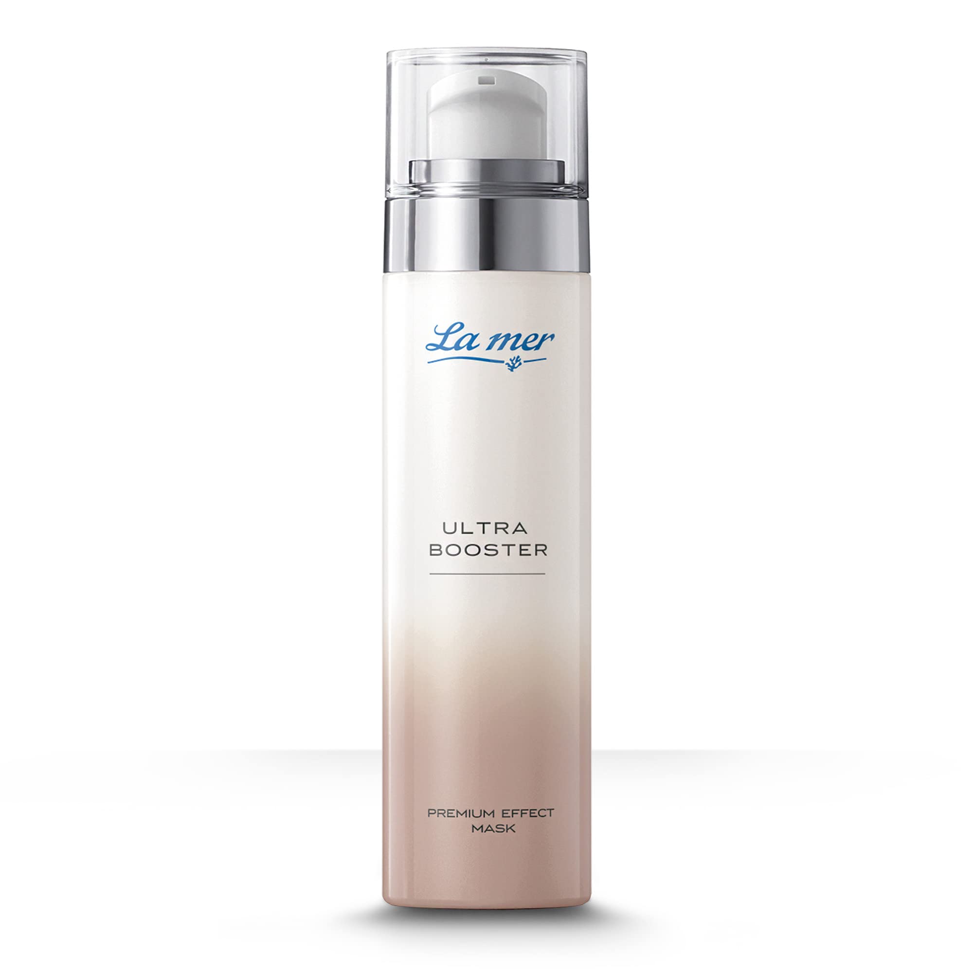 La mer Ultra Booster Premium Effect Mask - Cremige Gesichtsmaske für intensive Feuchtigkeit - Schützt und stärkt die natürliche Hautbarriere - Mindert Falten und wirkt nachhaltig straffend - 50 ml