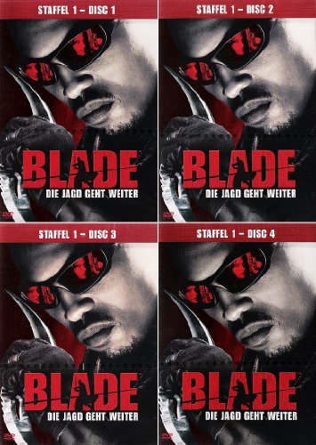 Blade Die Jagd Geht Weiter